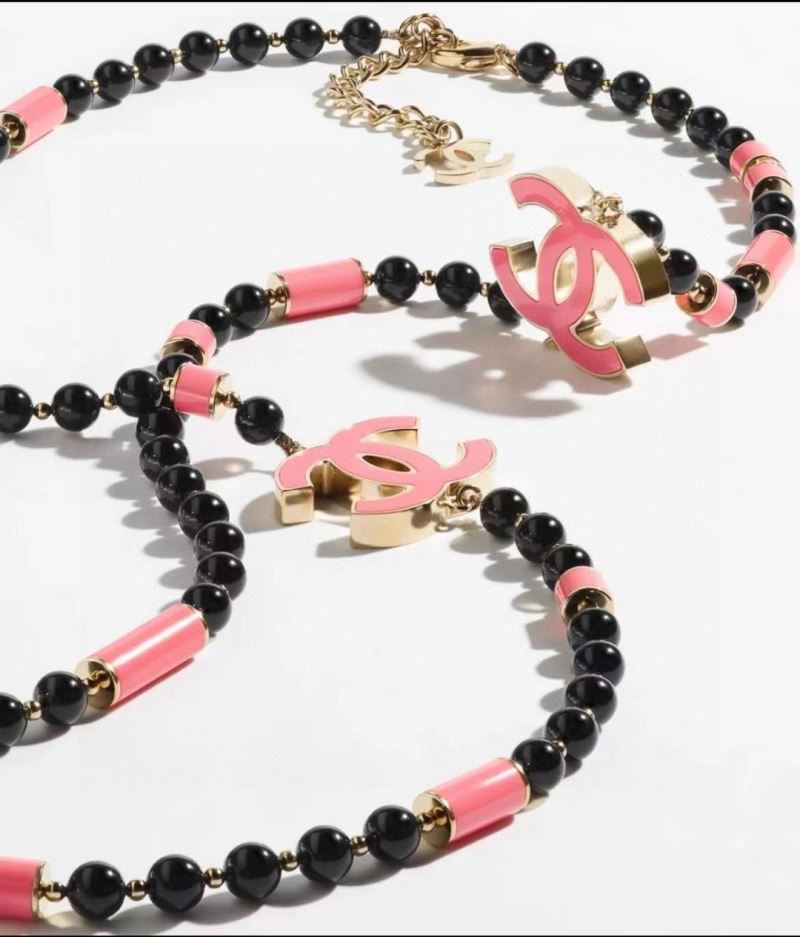 Ch**el necklaces